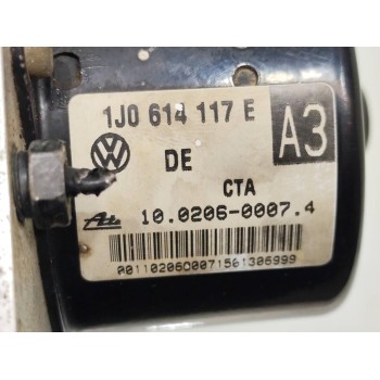 Recambio de abs para seat toledo (1m2) select referencia OEM IAM 1J0614117E  