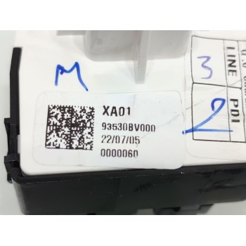 Recambio de mando retrovisor para hyundai i20 (bc3) klass referencia OEM IAM 93530BV000  