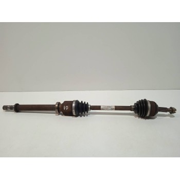 Recambio de transmision delantera derecha para dacia logan express ambiance referencia OEM IAM 8200820344  