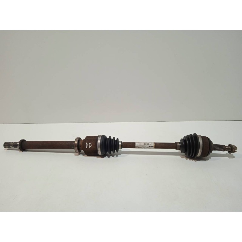 Recambio de transmision delantera derecha para dacia logan express ambiance referencia OEM IAM 8200820344  