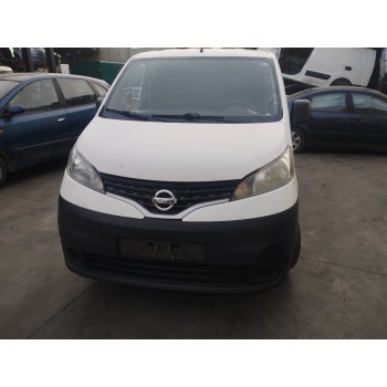nissan nv 200 (m20) del año 2010