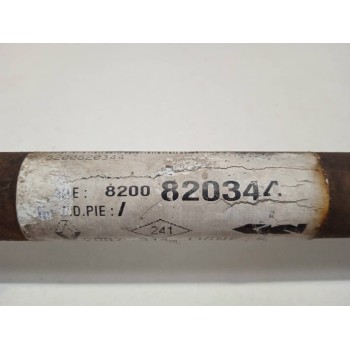 Recambio de transmision delantera derecha para dacia logan express ambiance referencia OEM IAM 8200820344  