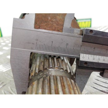 Recambio de transmision delantera izquierda para opel vectra c berlina comfort referencia OEM IAM   