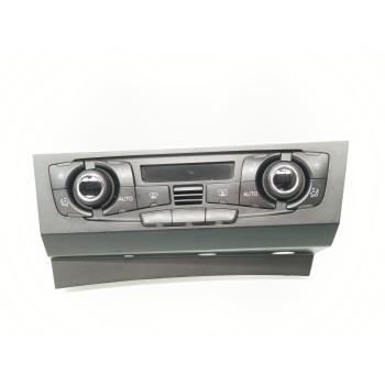 Recambio de mando climatizador para audi a5 coupe (8t) 2.7 tdi referencia OEM IAM 8T1820043AQ  