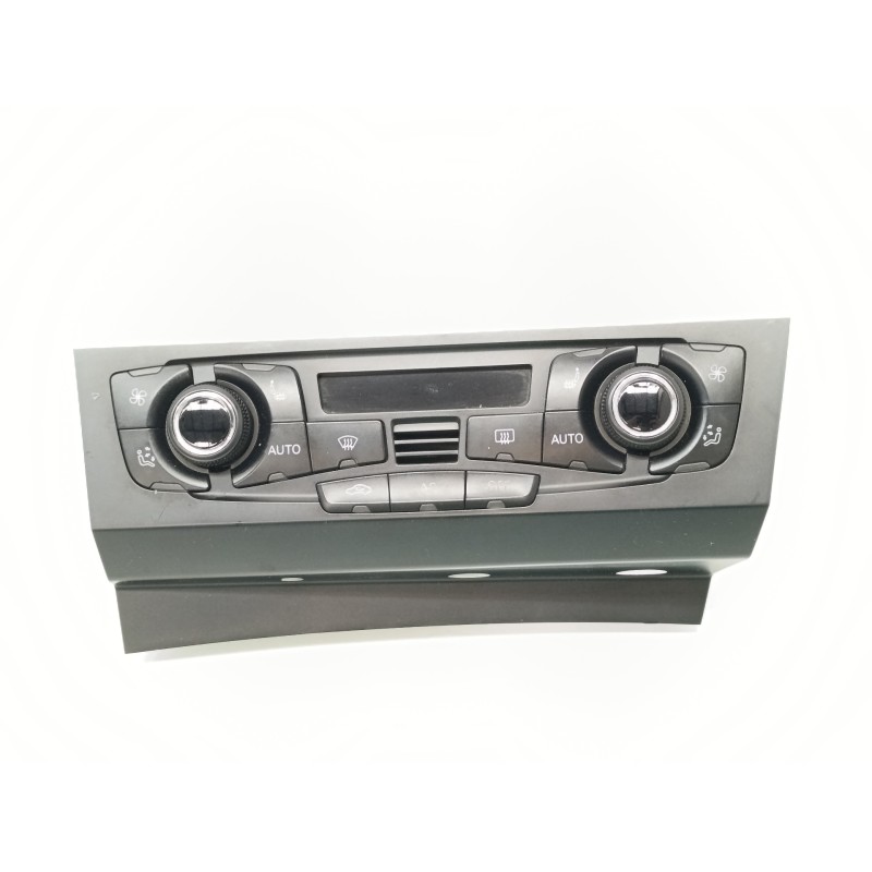 Recambio de mando climatizador para audi a5 coupe (8t) 2.7 tdi referencia OEM IAM 8T1820043AQ  