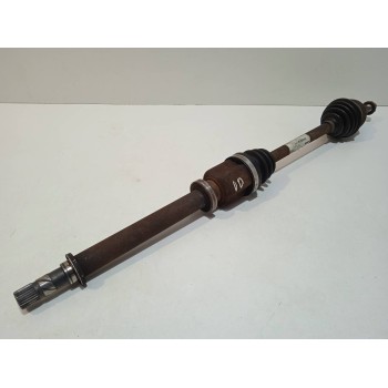 Recambio de transmision delantera derecha para dacia logan express ambiance referencia OEM IAM 8200820344  