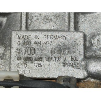 Recambio de bomba inyeccion para seat toledo (1m2) select referencia OEM IAM 038130107D  