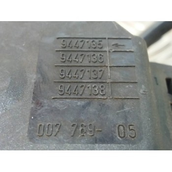Recambio de potenciometro pedal para volvo serie 850 2.5 10v berlina referencia OEM IAM 9447135 9133669 