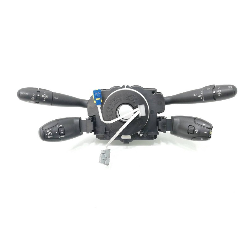 Recambio de mando multifuncion para citroën xsara picasso 1.6 hdi 90 exclusive plus referencia OEM IAM 96663034XT  
