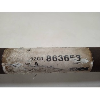 Recambio de transmision delantera izquierda para dacia logan express ambiance referencia OEM IAM 8200863653  