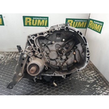 Recambio de caja cambios para renault clio i fase i+ii (b/c57) 1.9 d caribe (b/c 57 l) referencia OEM IAM JB1153  