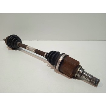 Recambio de transmision delantera izquierda para dacia logan express ambiance referencia OEM IAM 8200863653  