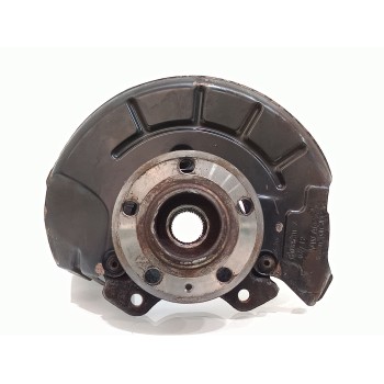 Recambio de mangueta delantera izquierda para seat ibiza st (6j8) sport referencia OEM IAM 6Q0255S  