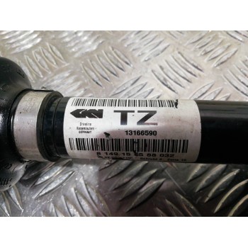 Recambio de transmision delantera izquierda para opel vectra c berlina comfort referencia OEM IAM   