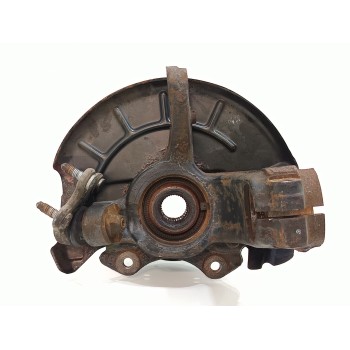 Recambio de mangueta delantera izquierda para seat ibiza st (6j8) sport referencia OEM IAM 6Q0255S  