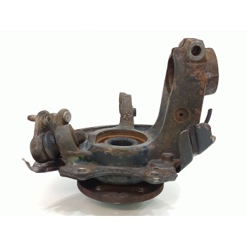 Recambio de mangueta delantera izquierda para seat ibiza st (6j8) sport referencia OEM IAM 6Q0255S  