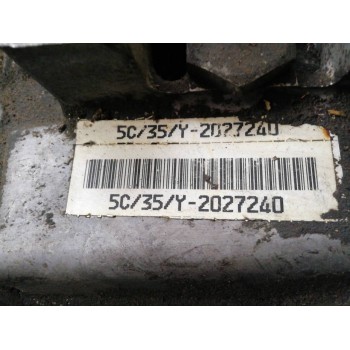 Recambio de caja cambios para mg serie 200 (xw) 214 si referencia OEM IAM 5C35Y 2027240 
