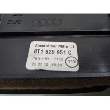 Recambio de rejilla aireadora para audi a5 coupe (8t) 2.7 tdi referencia OEM IAM 8T1820951C  