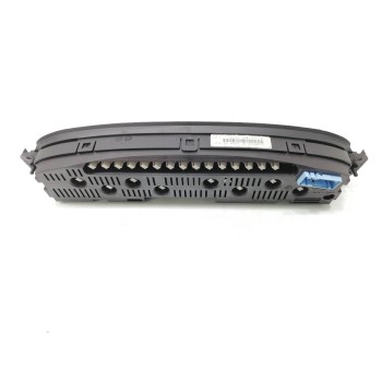 Recambio de cuadro instrumentos para citroën xsara picasso 1.6 hdi 90 exclusive plus referencia OEM IAM 9661734780  