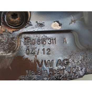 Recambio de mangueta delantera izquierda para seat ibiza st (6j8) sport referencia OEM IAM 6Q0255S  