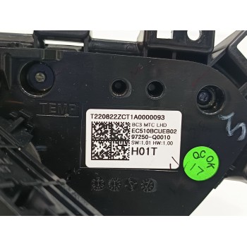 Recambio de mando calefaccion / aire acondicionado para hyundai i20 (bc3) klass referencia OEM IAM 97250Q0010  