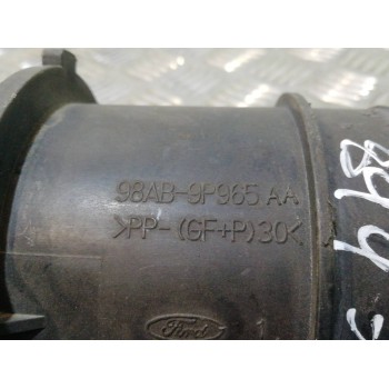 Recambio de caudalimetro para ford focus berlina (cak) ambiente referencia OEM IAM 98AB9P965AA  