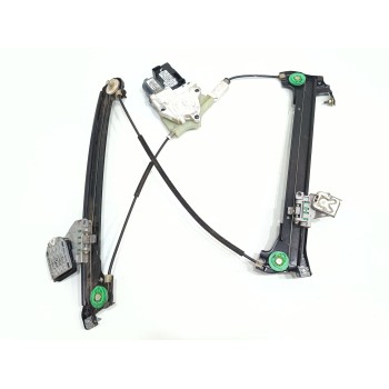 Recambio de elevalunas delantero izquierdo para citroën c6 básico referencia OEM IAM 9663077880  