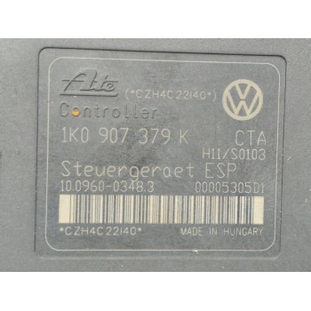 Recambio de abs para audi a3 (8p) 1.6 fsi ambiente referencia OEM IAM 1K0614517H  