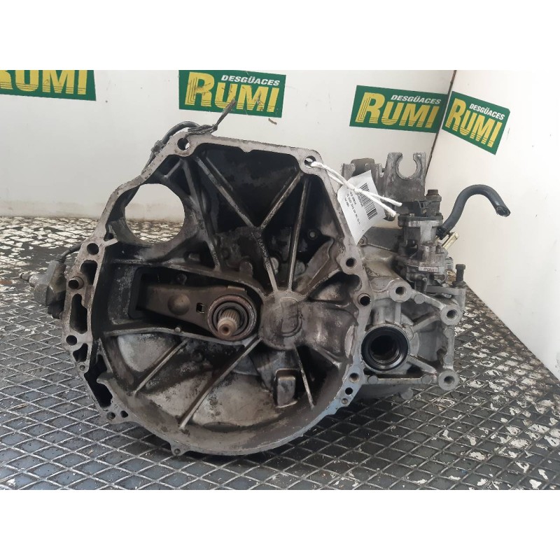 Recambio de caja cambios para mg serie 600 (rh) 623 si referencia OEM IAM N2D4 1001137 