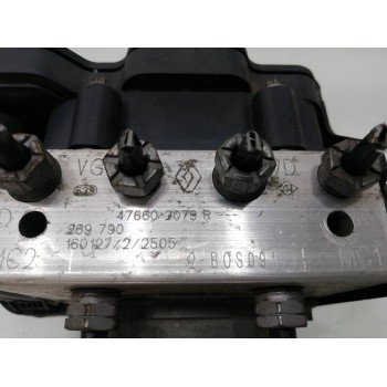 Recambio de abs para renault kangoo profesional referencia OEM IAM 476602079R  