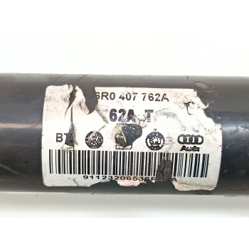 Recambio de transmision delantera derecha para seat ibiza st (6j8) sport referencia OEM IAM 6R0407762A  