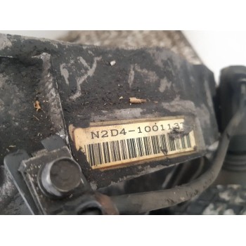 Recambio de caja cambios para mg serie 600 (rh) 623 si referencia OEM IAM N2D4 1001137 