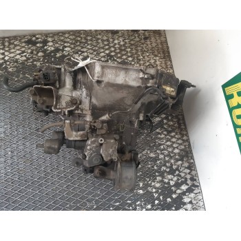 Recambio de caja cambios para mg serie 600 (rh) 623 si referencia OEM IAM N2D4 1001137 
