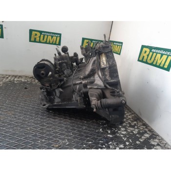 Recambio de caja cambios para mg serie 600 (rh) 623 si referencia OEM IAM N2D4 1001137 