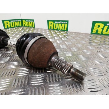 Recambio de transmision delantera izquierda para opel vectra c berlina comfort referencia OEM IAM   