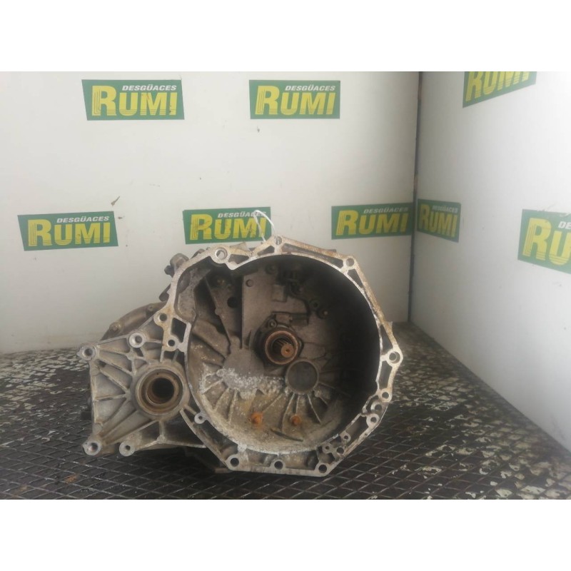 Recambio de caja cambios para opel astra g berlina club referencia OEM IAM 5495775 F23 G1403095141