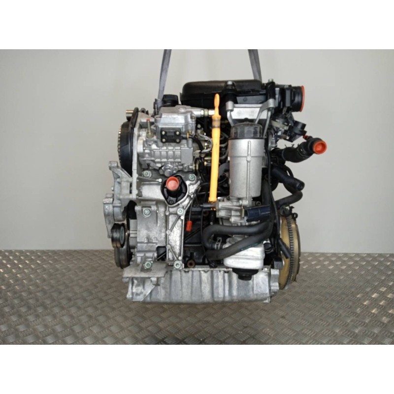 Recambio de motor completo para seat ibiza (6k1) 1.9 sdi referencia OEM IAM AGP INYECCION BOSCH 