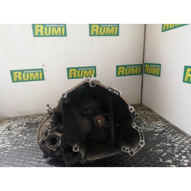 Recambio de caja cambios para peugeot 205 cabriolet cti referencia OEM IAM 1EG1  