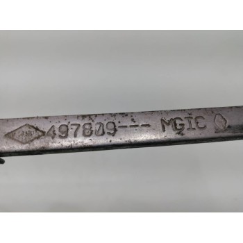 Recambio de retenedor puerta para renault kangoo profesional referencia OEM IAM 497809  