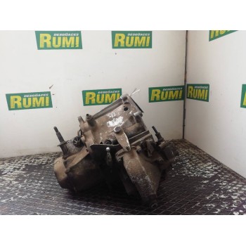 Recambio de caja cambios para peugeot 205 cabriolet cti referencia OEM IAM 1EG1  