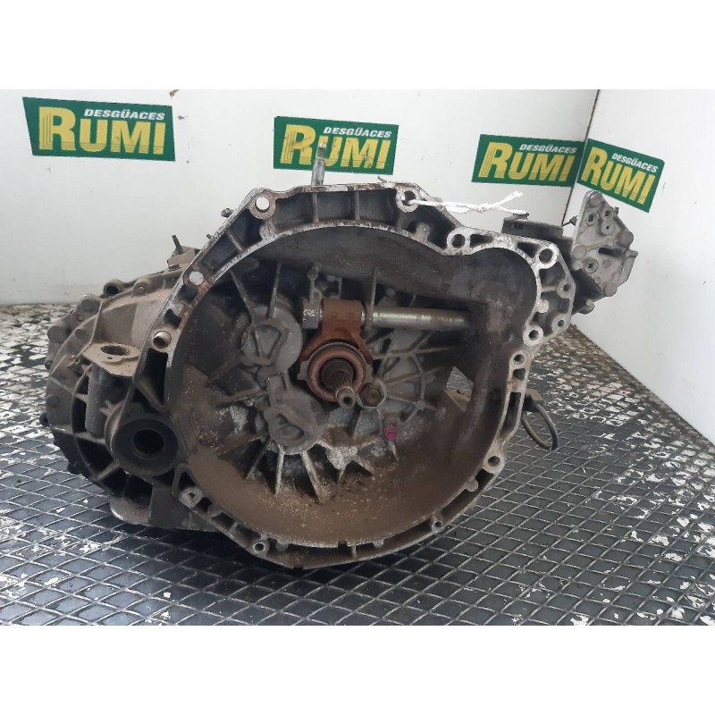 Recambio de caja cambios para renault laguna (b56) 2.2 dt rt referencia OEM IAM PK1AA069  