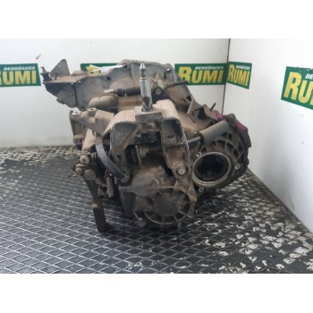 Recambio de caja cambios para renault laguna (b56) 2.2 dt rt referencia OEM IAM PK1AA069  