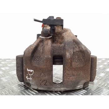 Recambio de pinza de freno delantera izquierda para volkswagen lt caja cerrada / combi (mod. 1997) lt 35 caja cerrada / techo el