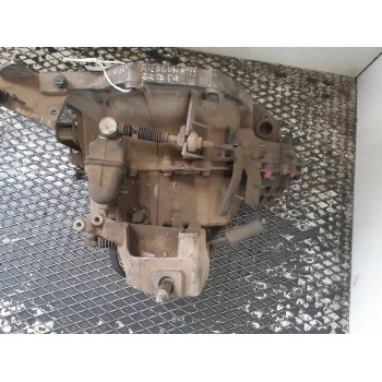 Recambio de caja cambios para renault laguna (b56) 2.2 dt rt referencia OEM IAM PK1AA069  