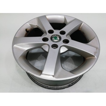 Recambio de llanta para skoda octavia berlina (1z3) family referencia OEM IAM 1Z0601025AG  