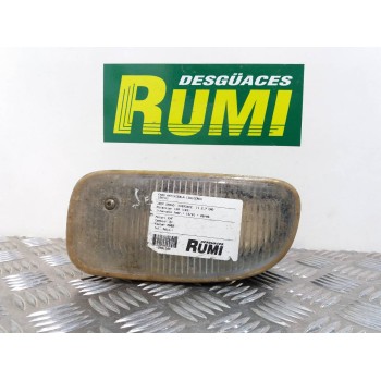 Recambio de faro antiniebla izquierdo para chrysler jeep cherokee (kj) 2.8 crd limited referencia OEM IAM 61858020019  