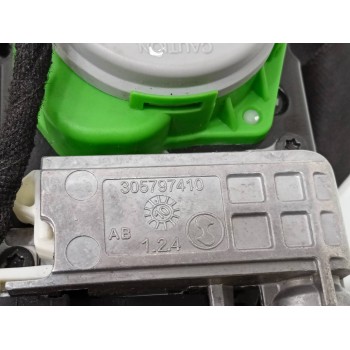 Recambio de cinturon seguridad delantero izquierdo para audi a5 coupe (8t) 2.7 tdi referencia OEM IAM 8T0857705  