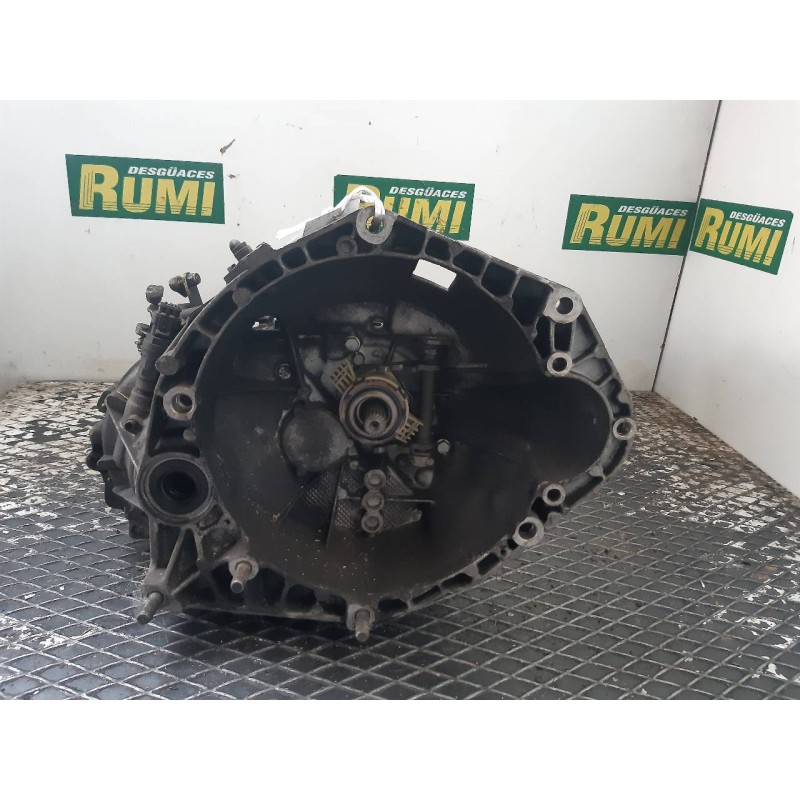 Recambio de caja cambios para fiat tempra berlina (159) 1.9 d / s (i) referencia OEM IAM   