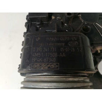 Recambio de motor limpia delantero para ford focus berlina (cap) ambiente (d) referencia OEM IAM 4M5117508AA 0390241731 4M511750