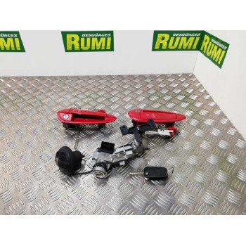 Recambio de juego bombines para fiat grande punto (199) 1.2 8v active (01.2007) referencia OEM IAM 51813197 61039102 